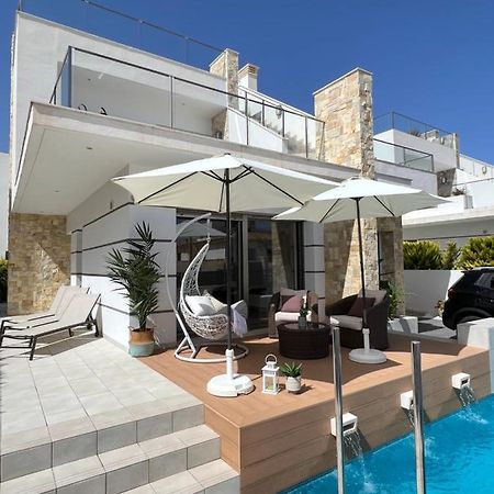 Luxury Villa4You ロス・アルカサレス エクステリア 写真