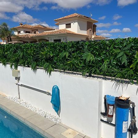 Luxury Villa4You ロス・アルカサレス エクステリア 写真