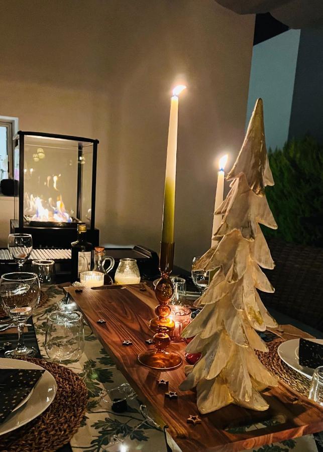 Luxury Villa4You ロス・アルカサレス エクステリア 写真