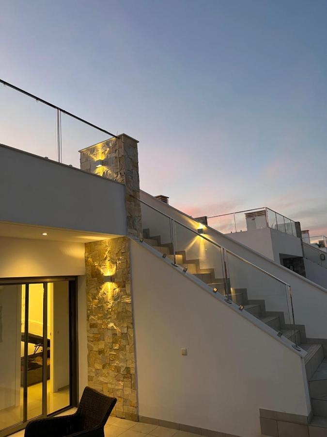 Luxury Villa4You ロス・アルカサレス エクステリア 写真