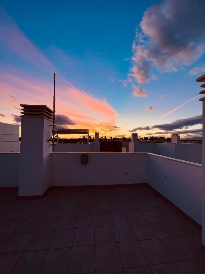 Luxury Villa4You ロス・アルカサレス エクステリア 写真