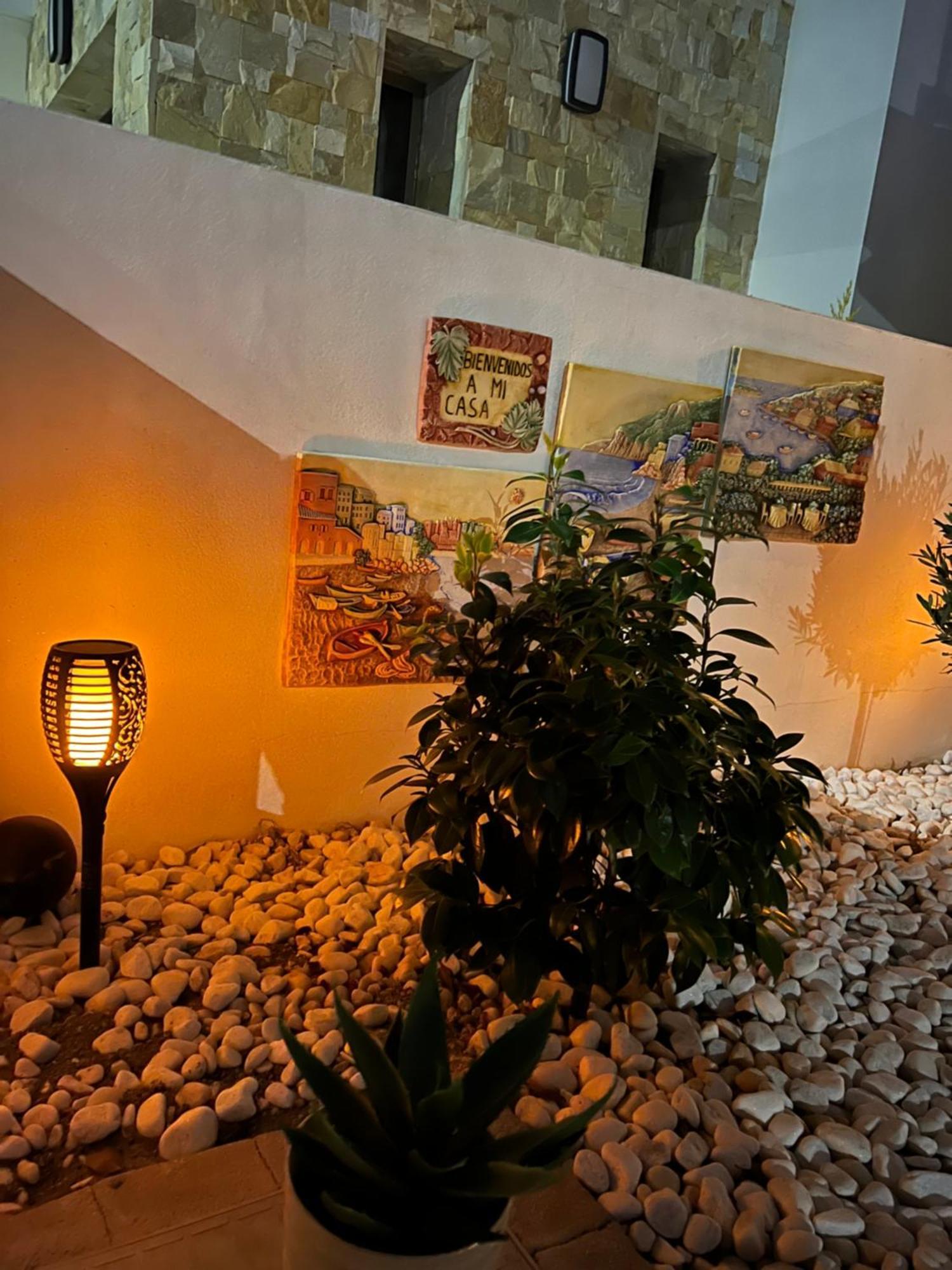 Luxury Villa4You ロス・アルカサレス エクステリア 写真