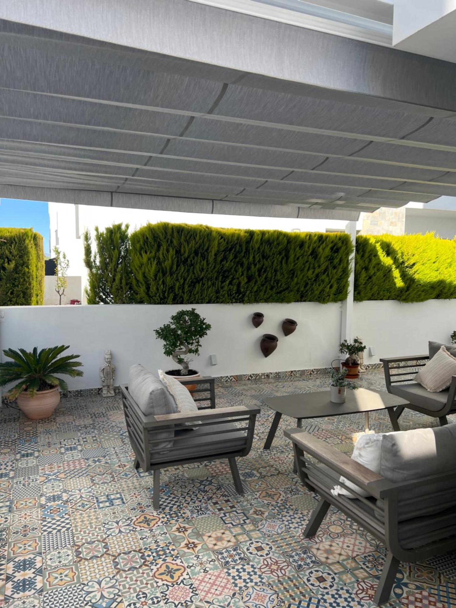 Luxury Villa4You ロス・アルカサレス エクステリア 写真