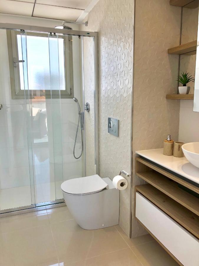 Luxury Villa4You ロス・アルカサレス エクステリア 写真