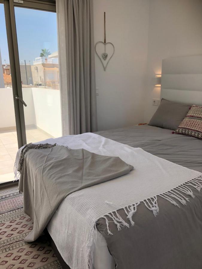 Luxury Villa4You ロス・アルカサレス エクステリア 写真