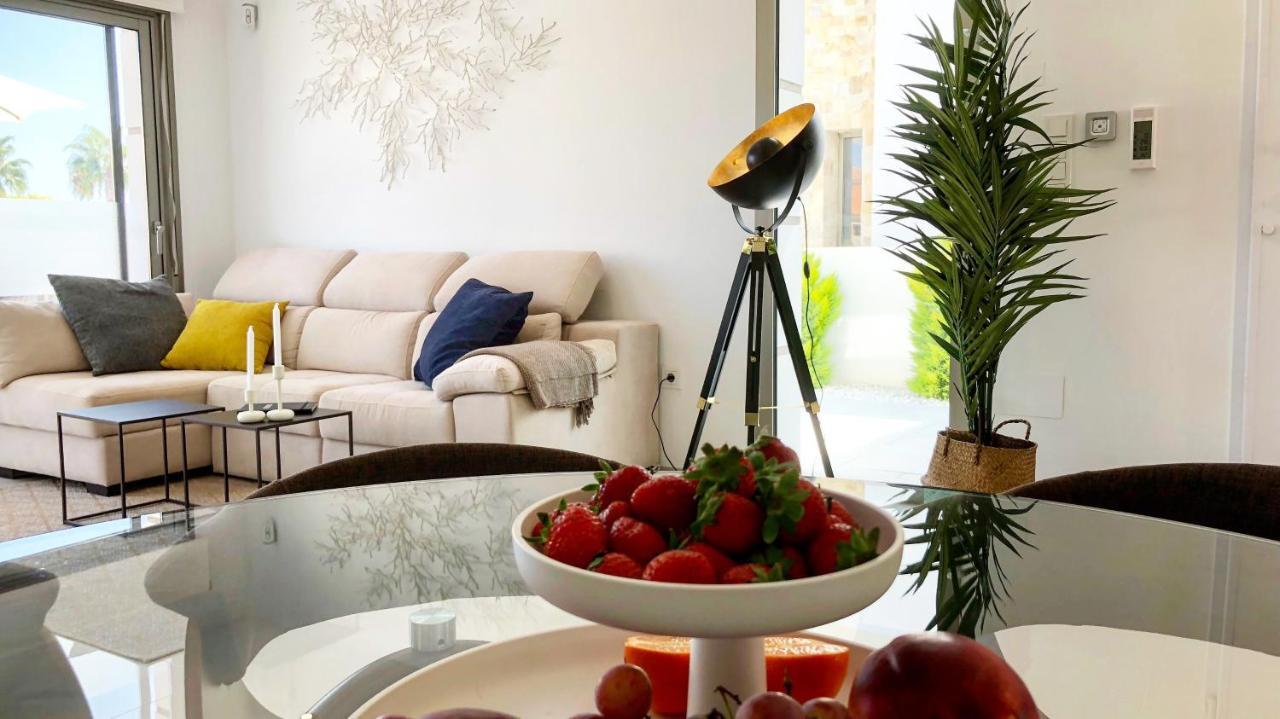 Luxury Villa4You ロス・アルカサレス エクステリア 写真